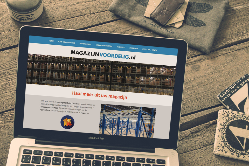 magazijnvoordelig site desktop
