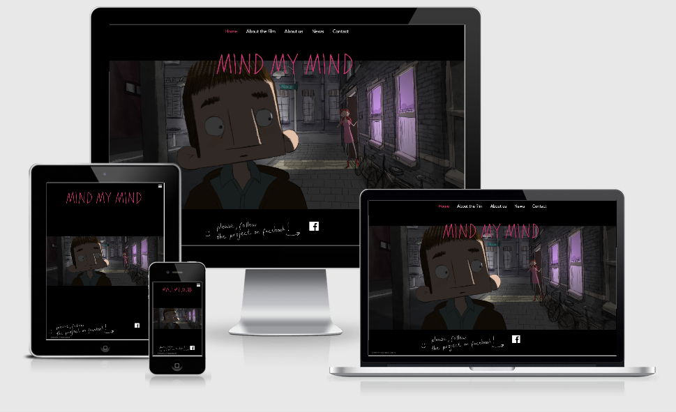 mindmymind site desktop